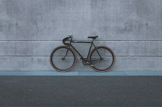 Wielrenfiets 